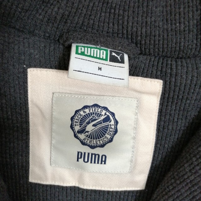 PUMA(プーマ)のPUMAベスト メンズのジャケット/アウター(ダウンベスト)の商品写真