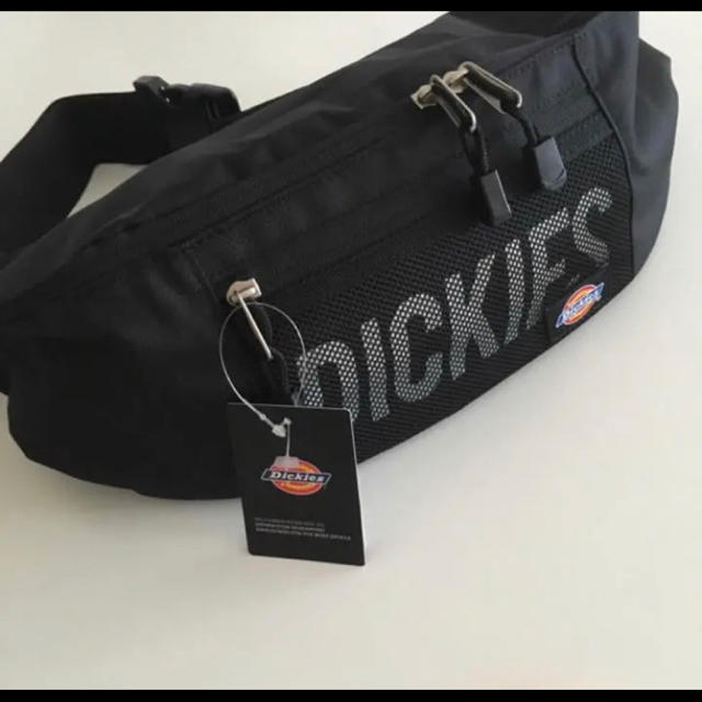 Dickies ディッキーズ ウエストバッグ ボディバッグ