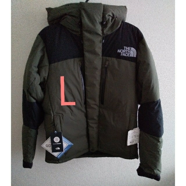 最も THE NORTH FACE - ノースフェイス バルトロライトジャケット ...