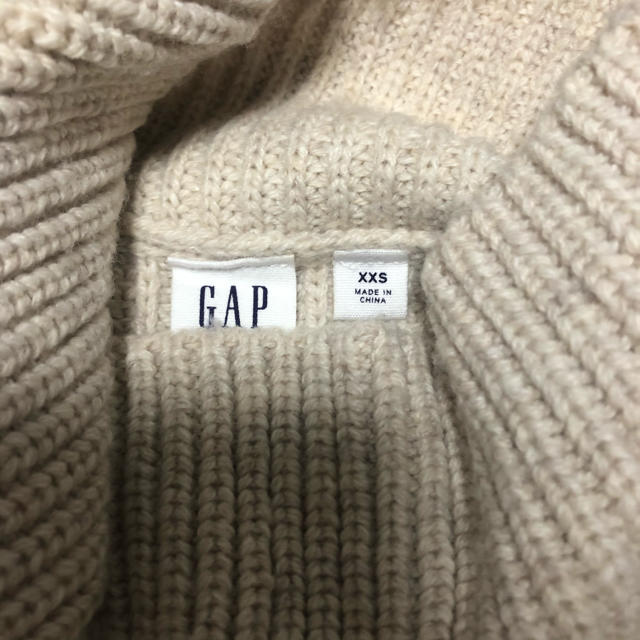 Gap Gap ニットワンピースの通販 By Chihiro125 S Shop ギャップならラクマ