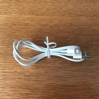 アップル(Apple)のライトニングケーブル (バッテリー/充電器)