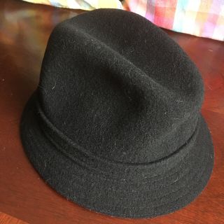 カンゴール(KANGOL)のカンゴールセンタープリーツハット(ハット)