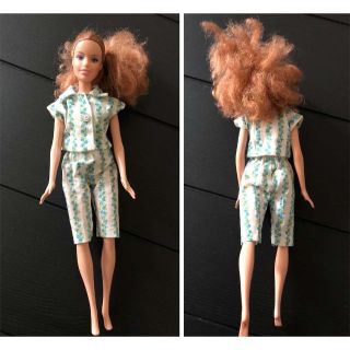 バービー(Barbie)のバービー人形 Barbie doll ビンテージバービー人形 アンティーク人形(人形)