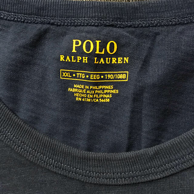 POLO RALPH LAUREN(ポロラルフローレン)のRalph Lauren Tシャツ メンズのトップス(Tシャツ/カットソー(半袖/袖なし))の商品写真