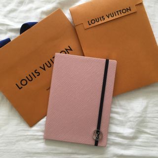 ルイヴィトン(LOUIS VUITTON)の新品未使用 ルイヴィトン メモ帳 (ノート/メモ帳/ふせん)