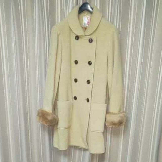 SM2(サマンサモスモス)のサマンサモスモス コート レディースのジャケット/アウター(ロングコート)の商品写真