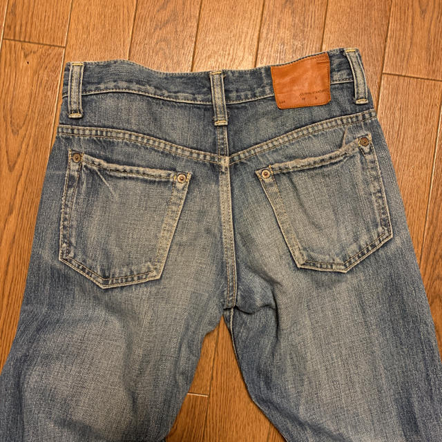 JOURNAL STANDARD(ジャーナルスタンダード)のジャーナルスタンダード　ボーイフレンドデニム レディースのパンツ(デニム/ジーンズ)の商品写真