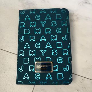 マークバイマークジェイコブス(MARC BY MARC JACOBS)のiPad mini ケース　Marc by Marc Jacobs(iPadケース)