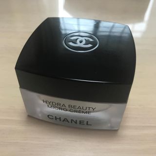 シャネル(CHANEL)のイドュラビューティマイクロクリーム(フェイスクリーム)