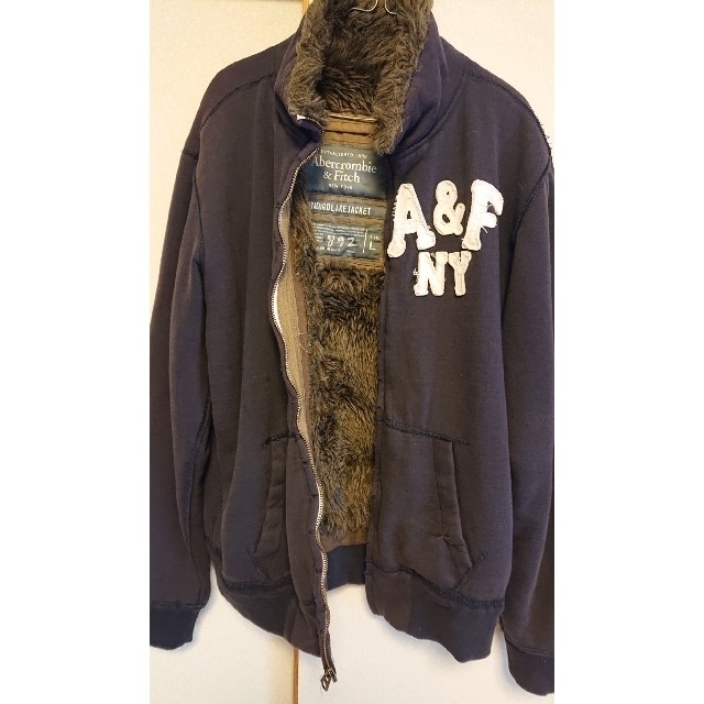 Abercrombie&Fitch - アバクロンビー&フィッチ ジャケットの通販 by るる's shop｜アバクロンビーアンドフィッチならラクマ