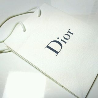 クリスチャンディオール(Christian Dior)のDior*ショップ袋(ショップ袋)