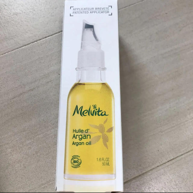 Melvita(メルヴィータ)の新品 メルヴィータ Melvita アルガンオイル コスメ/美容のスキンケア/基礎化粧品(ブースター/導入液)の商品写真