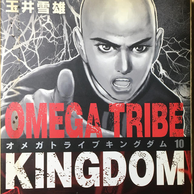 ｏｍｅｇａ ｔｒｉｂｅ ｋｉｎｇｄｏｍ １０の通販 By はいろー S Shop ラクマ