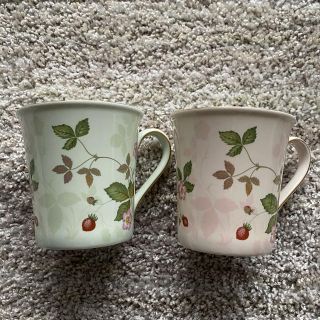 ウェッジウッド(WEDGWOOD)のWEDGWOOD ペアマグカップ(グラス/カップ)