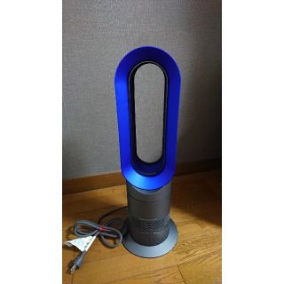 ダイソン(Dyson)のダイソン hot cool  AM09 2018年製(ファンヒーター)