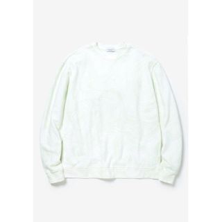 ロンハーマン(Ron Herman)の 【新品】JOHN ELLIOTT  MARBLE DYE CREW(パーカー)