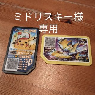 ポケモン(ポケモン)のポケモンガオーレ(その他)