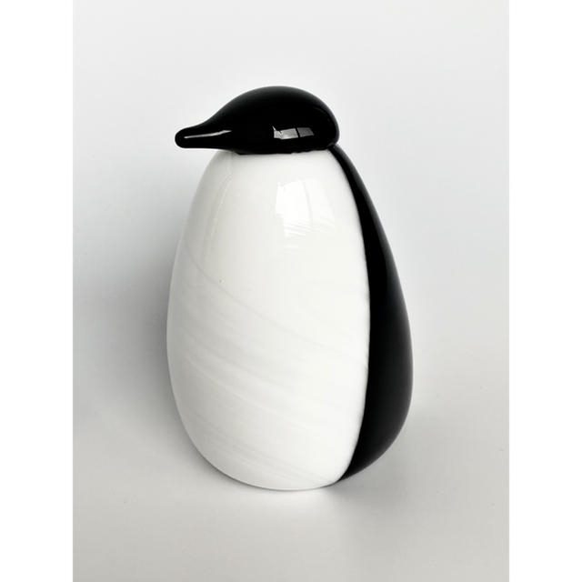 iittala(イッタラ)のペンギン Pang 2009 オイバ・トイッカ バード イッタラ インテリア/住まい/日用品のインテリア小物(置物)の商品写真