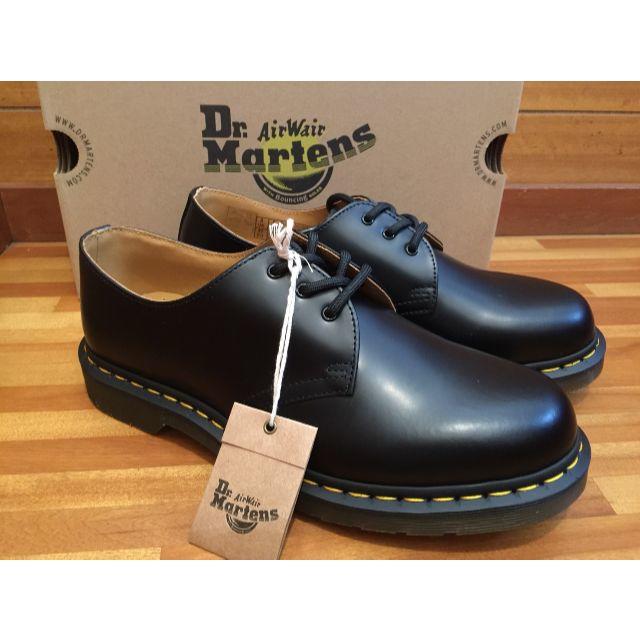 Dr.Martens 1461 3EYE UK9 ドクターマーチン　３ホール 1