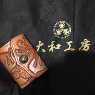 大和工房折り財布(折り財布)