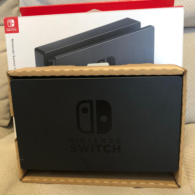 任天堂Switchドックセット