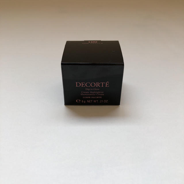 COSME DECORTE(コスメデコルテ)のコスメデコルテ ディップイン グロウ 001 コスメ/美容のベースメイク/化粧品(フェイスカラー)の商品写真