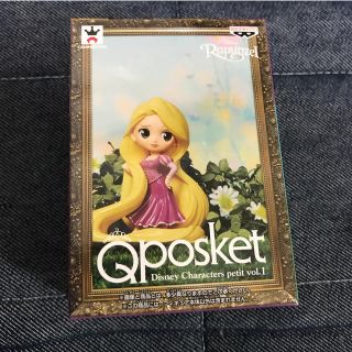 ディズニー(Disney)のQposket petit ディズニー フィギュア ラプンツェル(フィギュア)