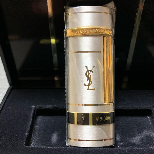 Saint Laurent(サンローラン)のサンローランライター メンズのファッション小物(タバコグッズ)の商品写真