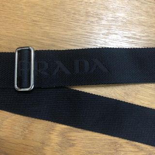 プラダ ショルダーストラップ ショルダーベルト 単品