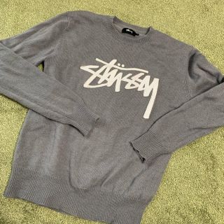 ステューシー(STUSSY)のstussyセーター(ニット/セーター)