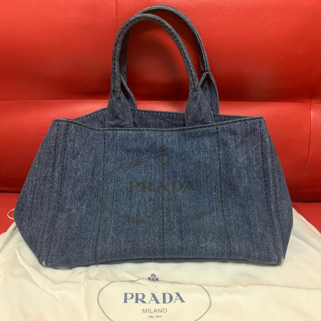 専用】PRADA カナパ