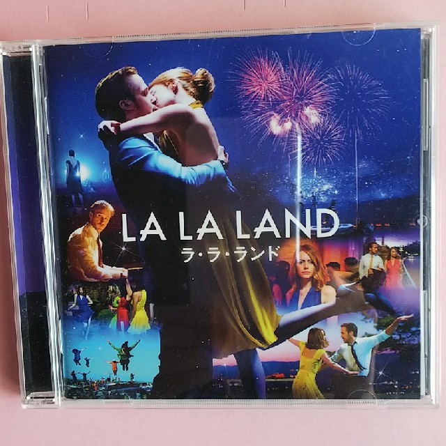 ラ・ラ・ランド（オリジナル・サウンドトラック） エンタメ/ホビーのCD(その他)の商品写真