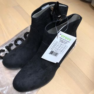 クロックス(crocs)のクロックス　ブーティ(ブーティ)