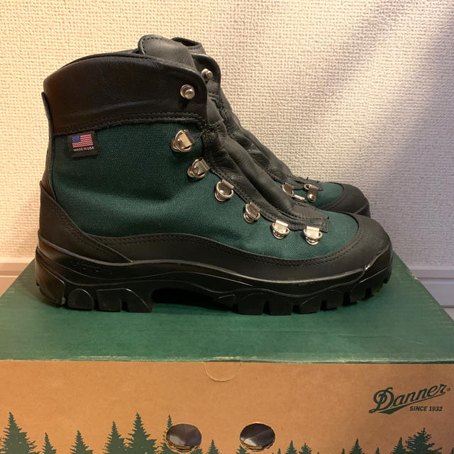 Danner/ダナー　Crater Rim Light 6 Green