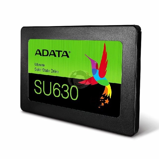 新品 480GB SSD SATA 2.5" 7mm ADATA SU630 1