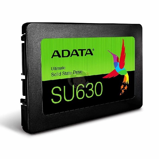 新品 480GB SSD SATA 2.5" 7mm ADATA SU630 2