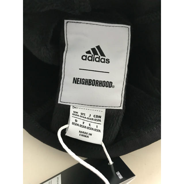 NEIGHBORHOOD(ネイバーフッド)のNEIGHBORHOOD adidas NBHD BALACLAVA メンズのファッション小物(その他)の商品写真