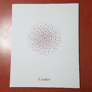 カルティエ(Cartier)のCartier　2015年カタログ(ファッション)