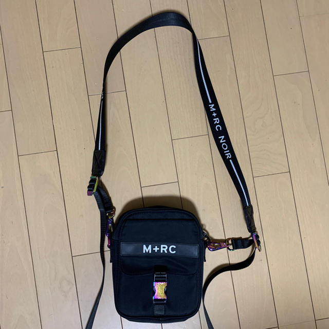 OFF-WHITE(オフホワイト)のM+RC NOIR マルシェノア　ショルダーバッグ メンズのバッグ(ショルダーバッグ)の商品写真