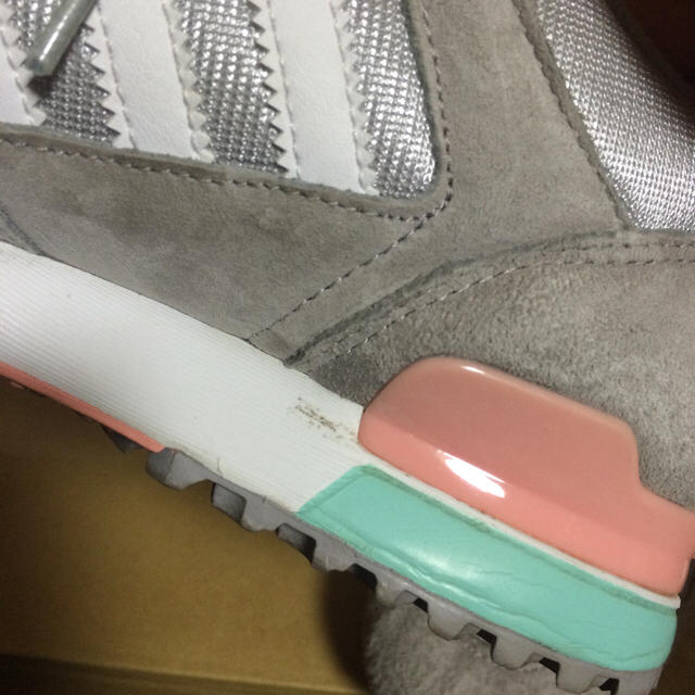 ANOTHER EDITION(アナザーエディション)のadidas×AE スニーカー レディースの靴/シューズ(スニーカー)の商品写真