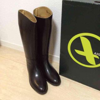 エーグル(AIGLE)のエーグル レインブーツ(レインブーツ/長靴)