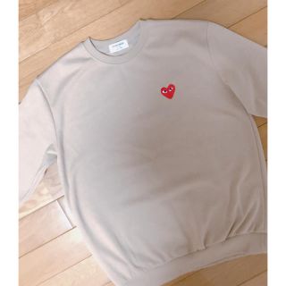 コムデギャルソン(COMME des GARCONS)のコム・デ・ギャルソン スウェット(スウェット)