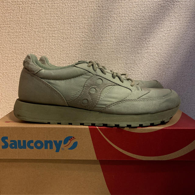 saucony jazz mono