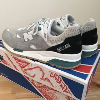 New Balance - maru様専用【新品】ニューバランス 1600 （グレー ...