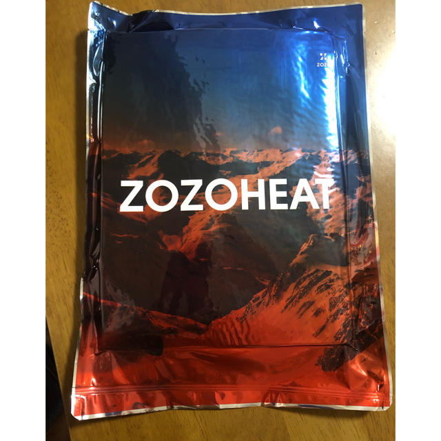 ZOZOHEAT メンズのアンダーウェア(その他)の商品写真