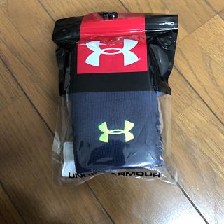 アンダーアーマー(UNDER ARMOUR)のアンダーアーマー リストバンド(トレーニング用品)