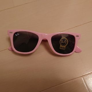 レイバン(Ray-Ban)のRay-Ban新品 サングラスピンク(サングラス/メガネ)