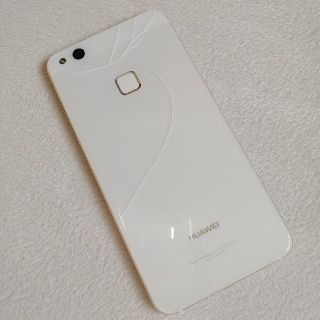 背面割れ◆HUAWEI P10lite WAS-LX2J 32GB 正規品 (スマートフォン本体)