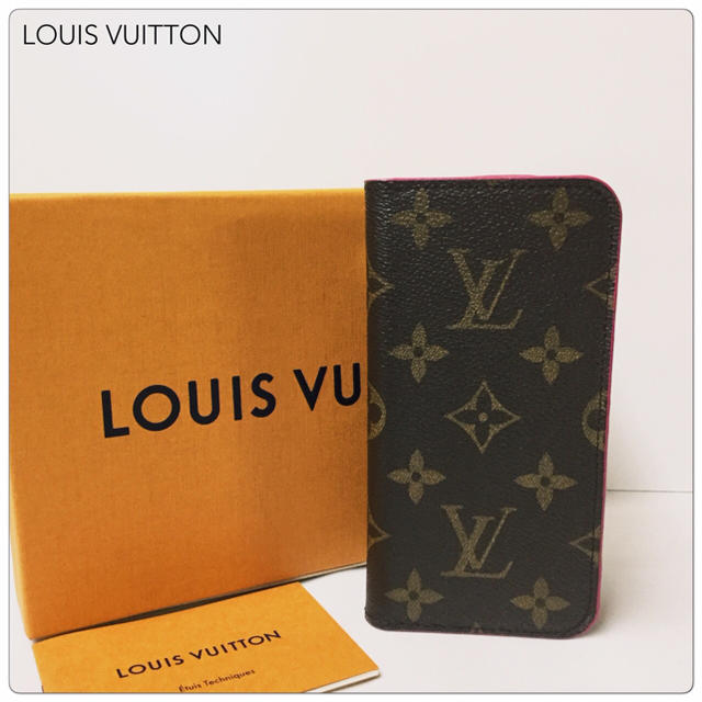LOUIS VUITTON - 【j.様専用】LOUIS VUITTON モノグラム iPhone7・8 の通販