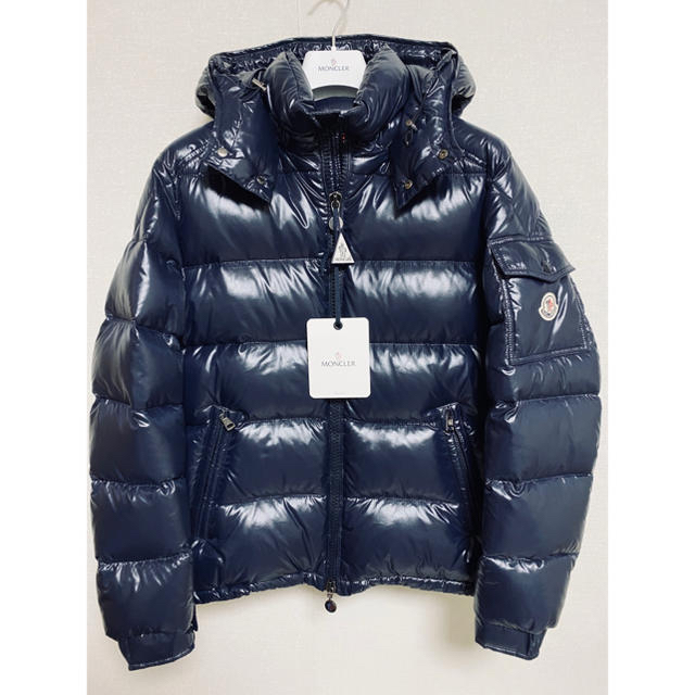 超目玉枠】 MONCLER 正規品 未使用 新品 サイズ1 マヤ MAYA ダウンジャケット モンクレール ダウンジャケット 